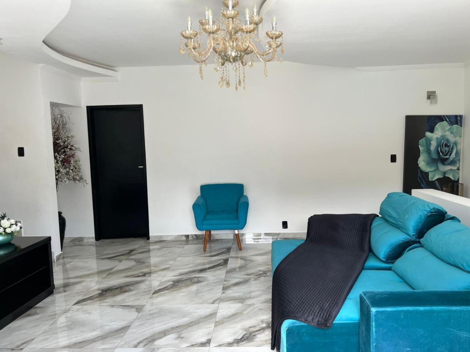 Mansao Barra Itanhanga Holiday home *