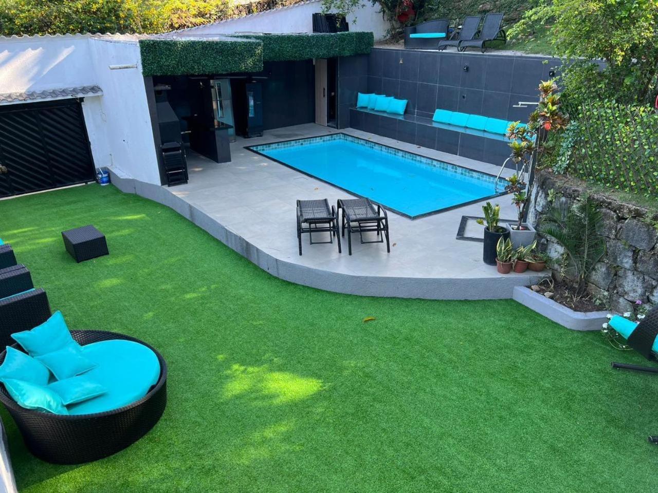 Holiday home Mansao Barra Itanhanga *